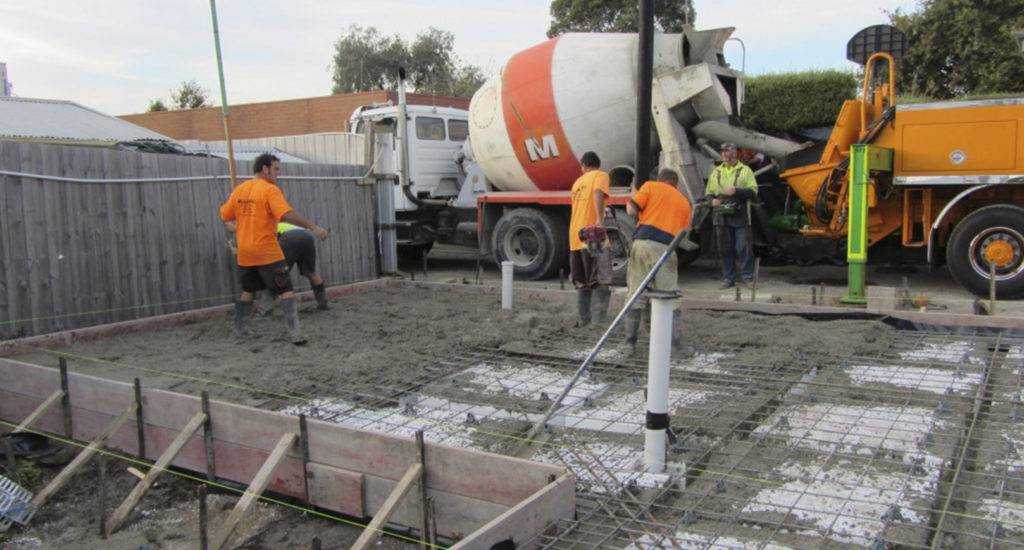 South Coast Paving asphalt work